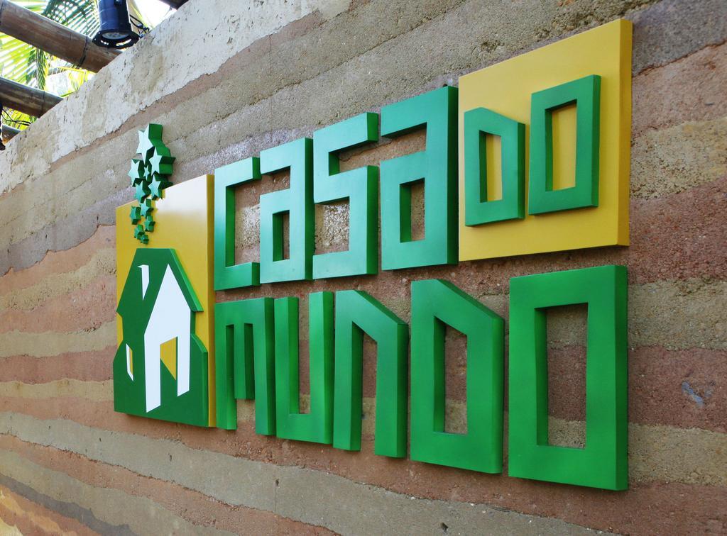 Casa Do Mundo * Río de Janeiro