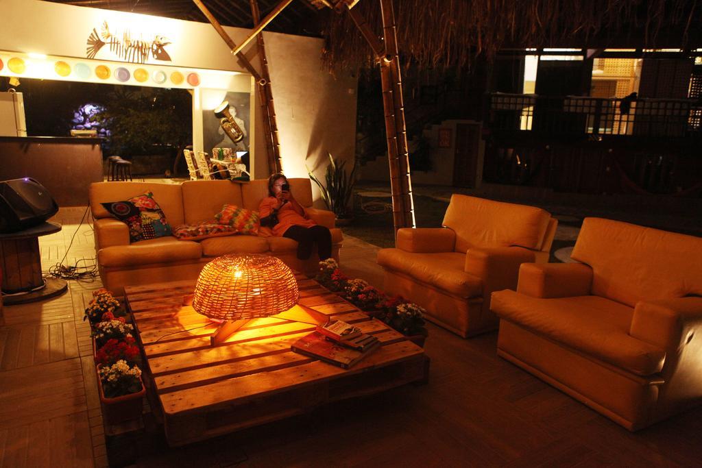 Casa Do Mundo Hostal *
