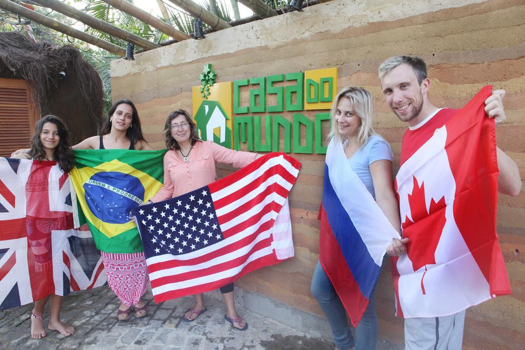 Casa Do Mundo Río de Janeiro